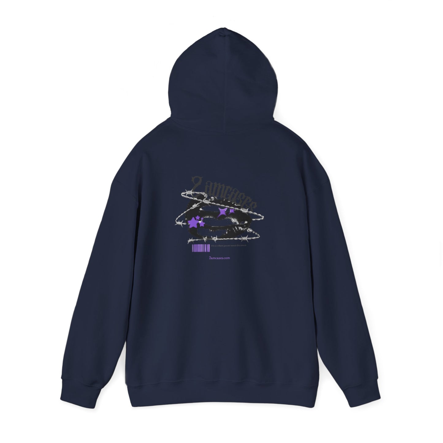 midnight pressure. hoodie