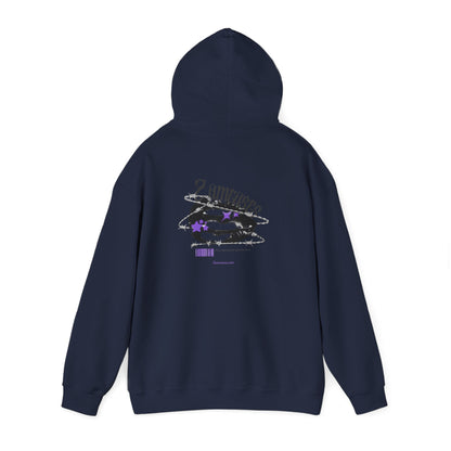 midnight pressure. hoodie