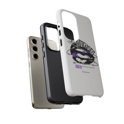 midnight pressure phone Case (without magsafe)