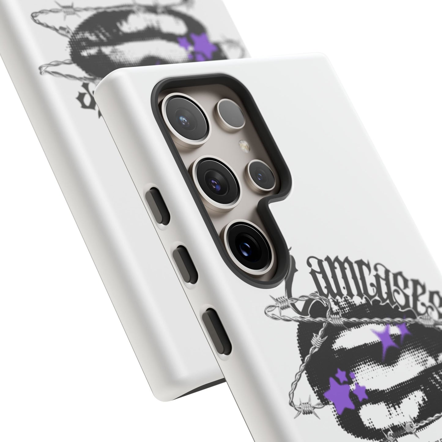 midnight pressure phone Case (without magsafe)