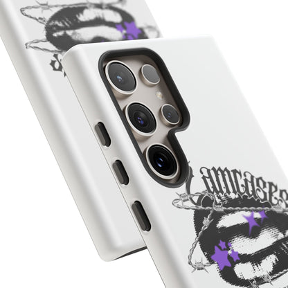 midnight pressure phone Case (without magsafe)