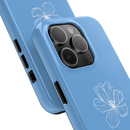 Hibiscus Phone Case
