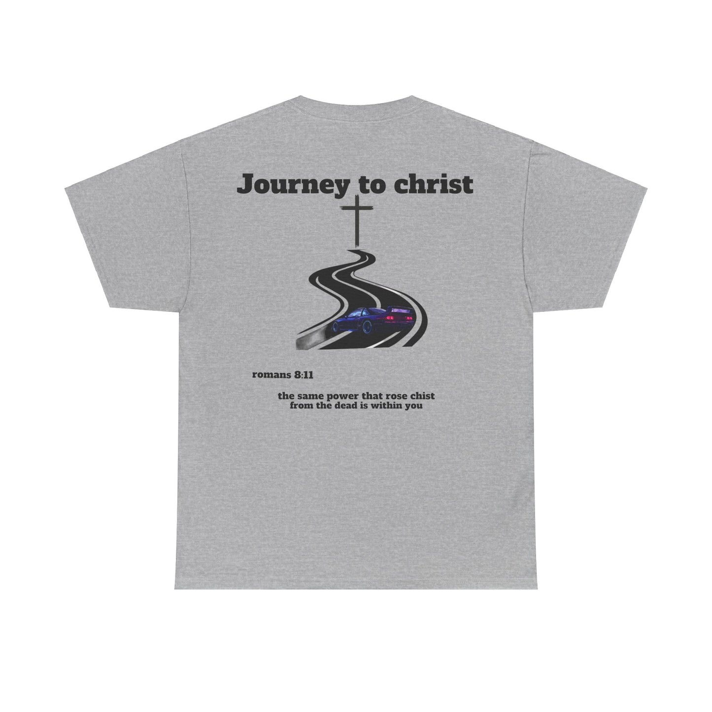 Journey to christ