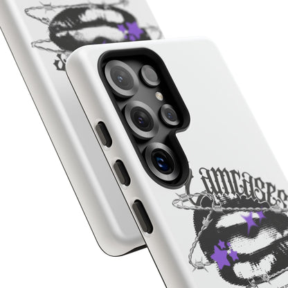 midnight pressure phone Case (without magsafe)