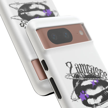 midnight pressure phone Case (without magsafe)