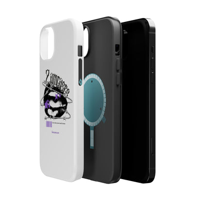 midnight pressure phone case (with magsafe)