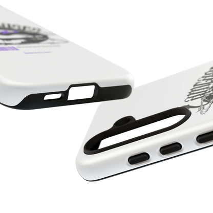 midnight pressure phone Case (without magsafe)