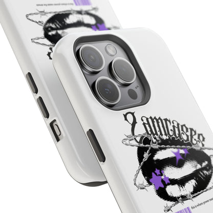 midnight pressure phone case (with magsafe)