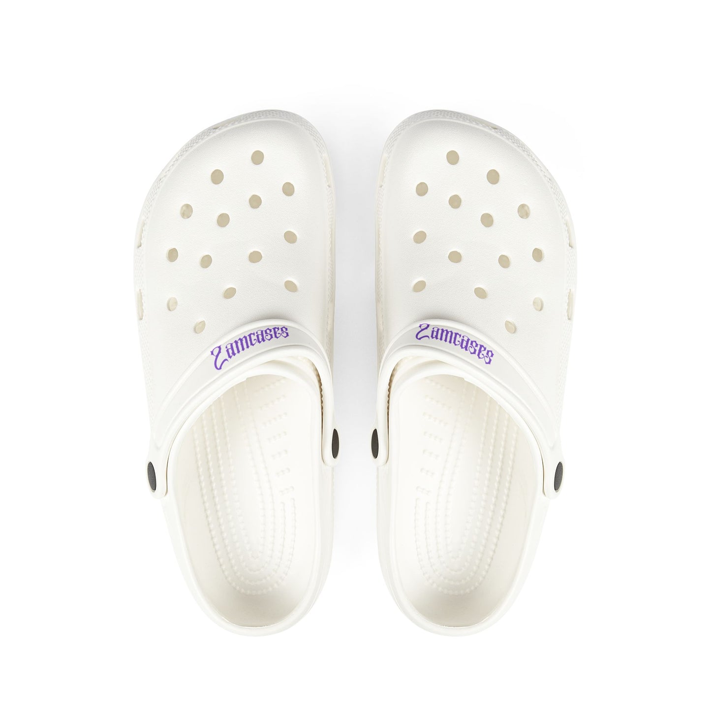 midnight pressure foam clogs