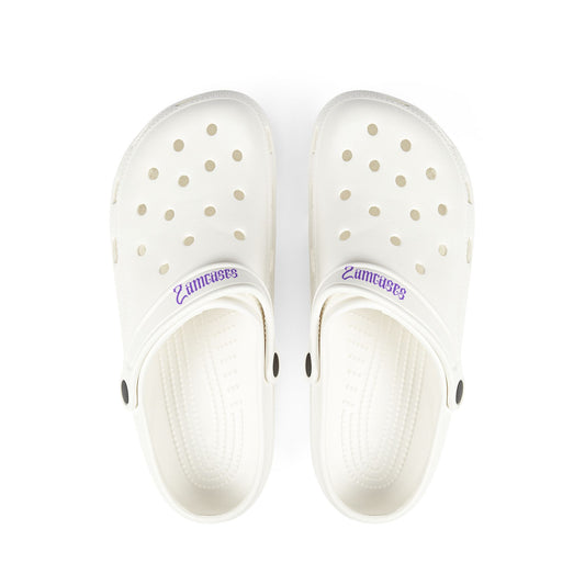 midnight pressure foam clogs