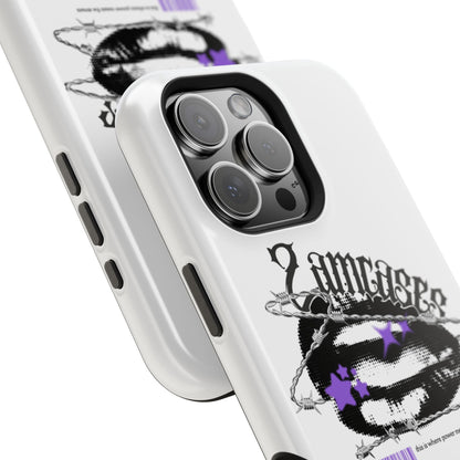 midnight pressure phone case (with magsafe)