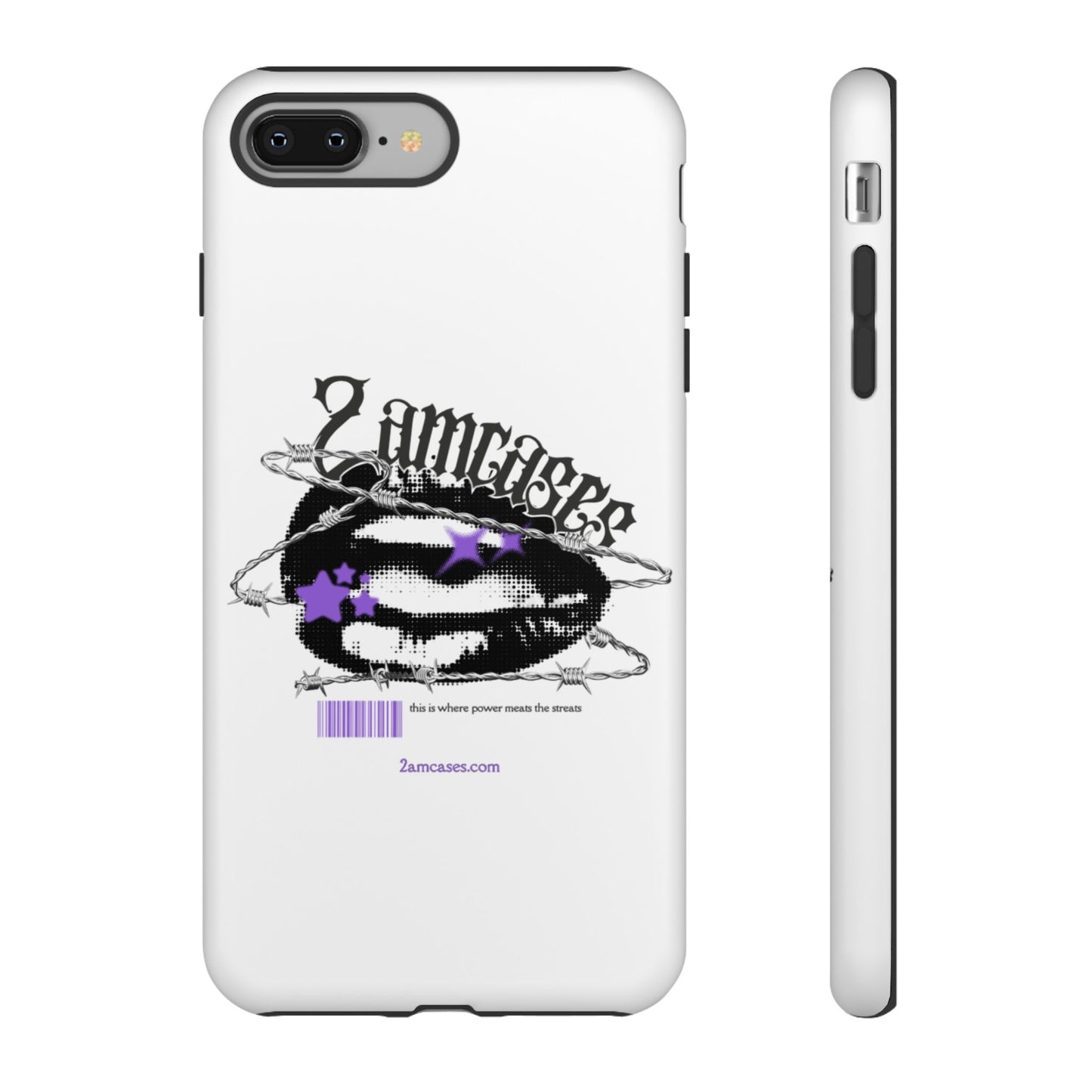 midnight pressure phone Case (without magsafe)