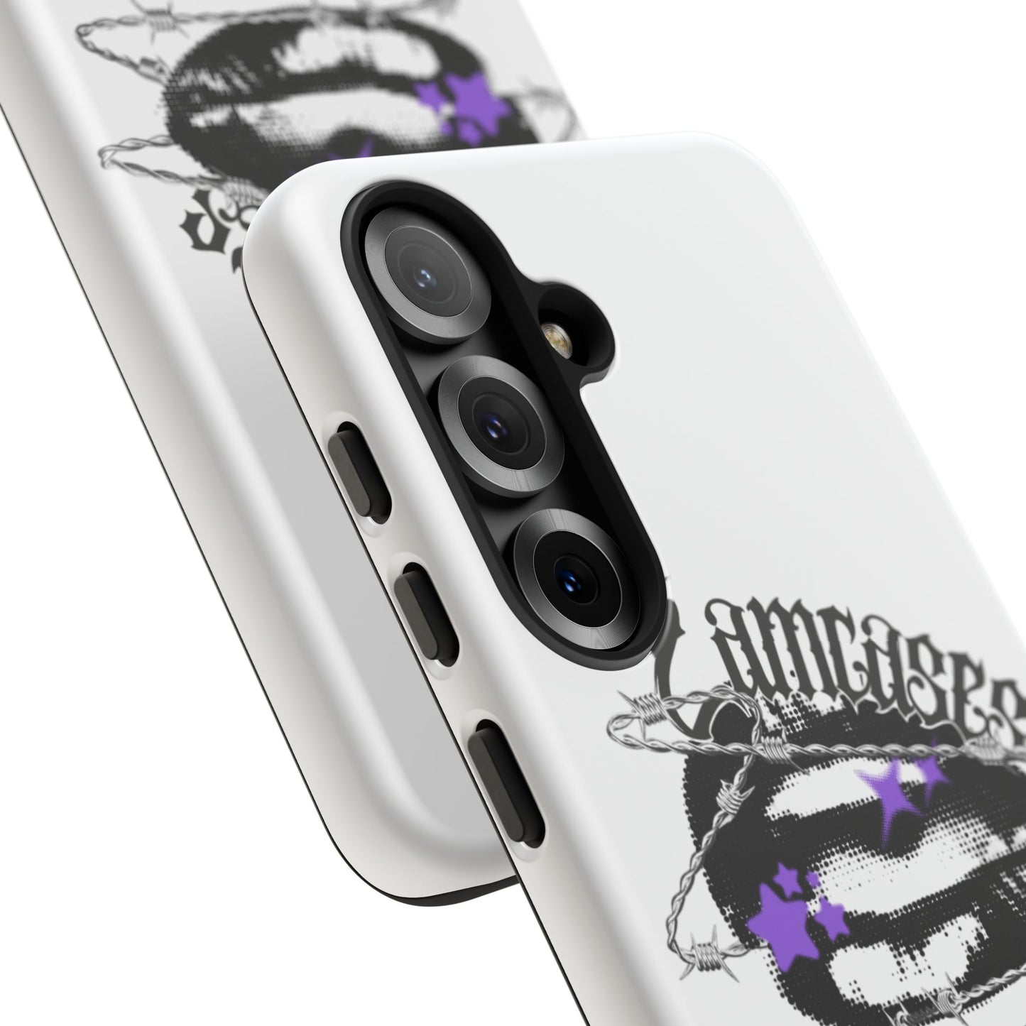 midnight pressure phone Case (without magsafe)