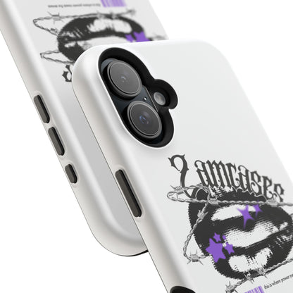 midnight pressure phone case (with magsafe)