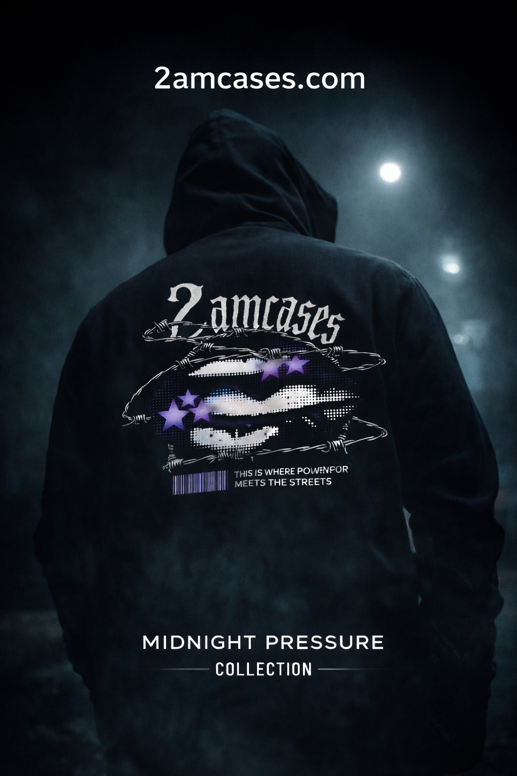 Midnight Pressure Case